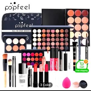 Popfeel Makeup bundle
